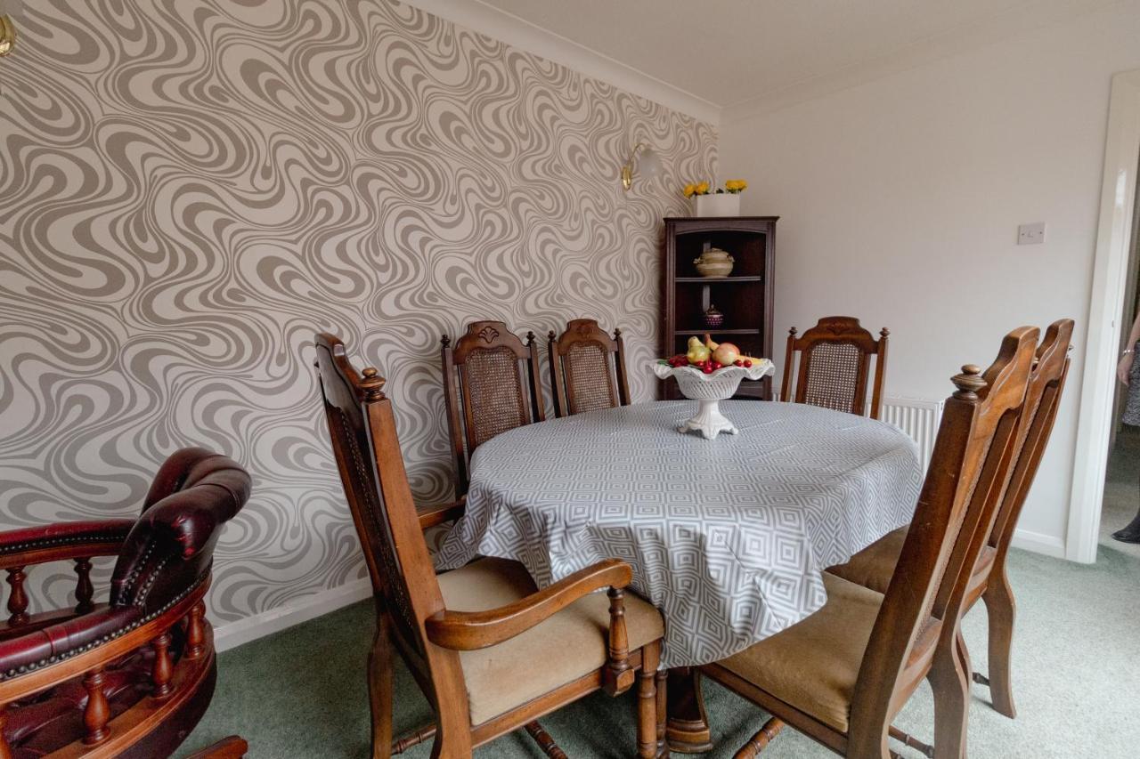 Palm Bay'S Luxury Bungalow - Self Check In & Parking Villa Маргейт Екстериор снимка
